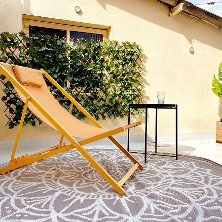 La Terrasse Occitane - Coeur De Ville Avec Parking Apartment Gaillac Exterior foto
